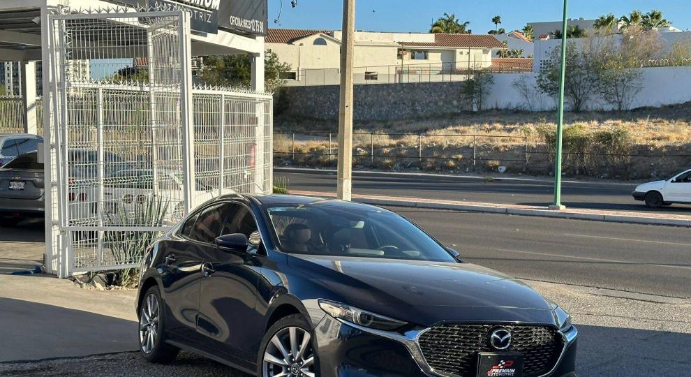 Mazda 3 2021 Hermosillo