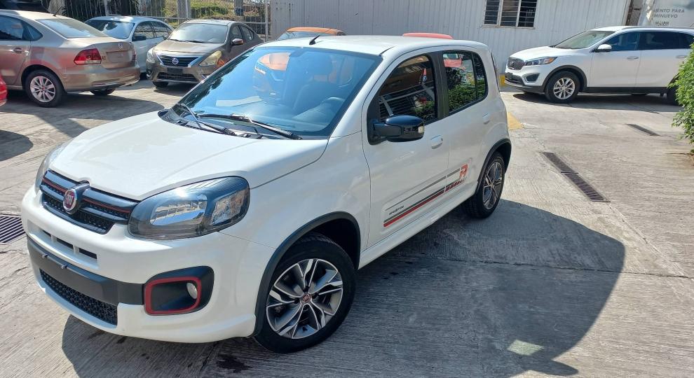 Fiat Uno 2020 Tlaquepaque