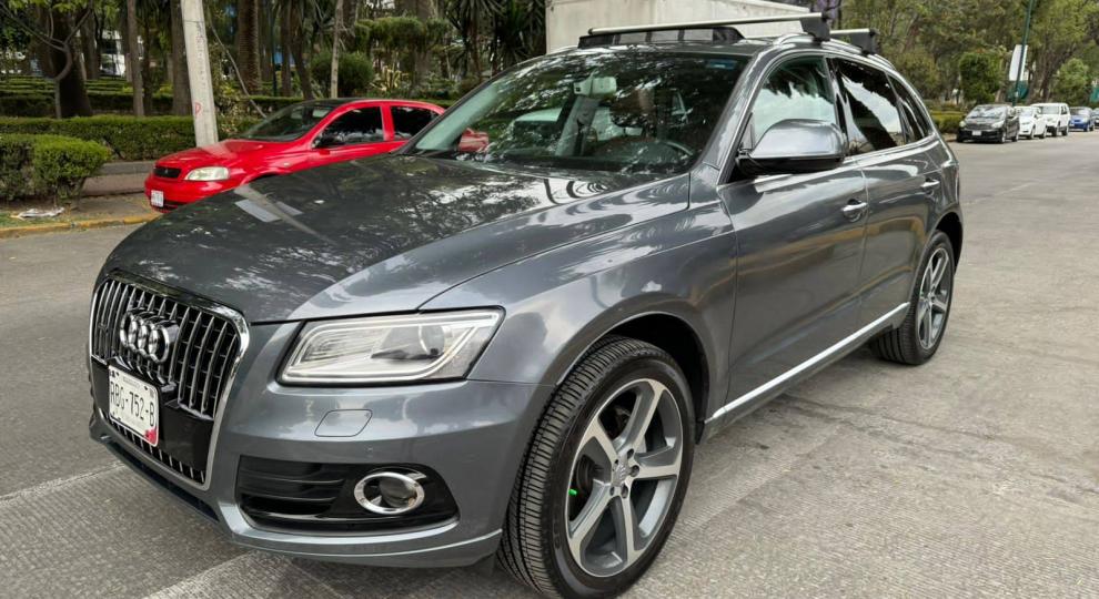 Audi Q5 2015 Benito Juárez