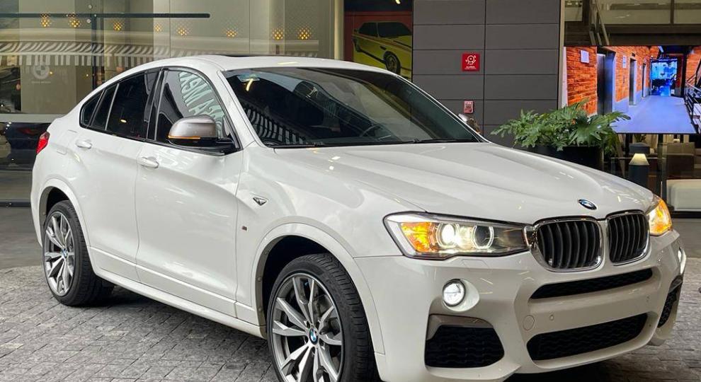 BMW X4 2018 Guadalajara