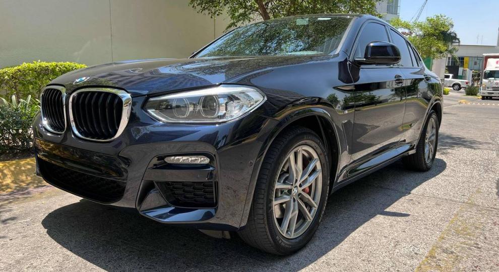 BMW X4 2021 Zapopan