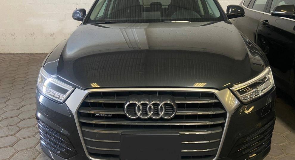 Audi Q3 2018 Amozoc