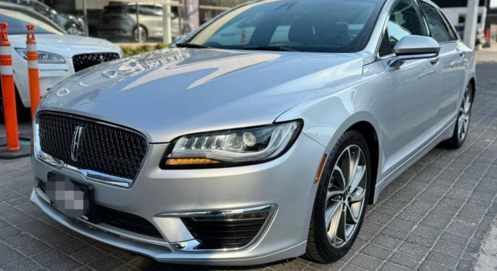 Lincoln MKZ 2019 Guadalajara