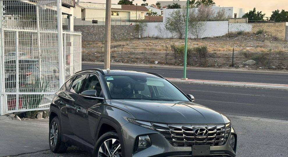 Hyundai Tucson 2022 Hermosillo