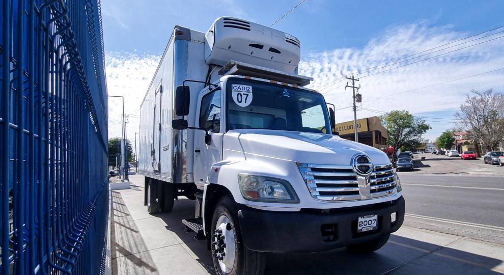 Hino Otro Modelo 2007 Hermosillo