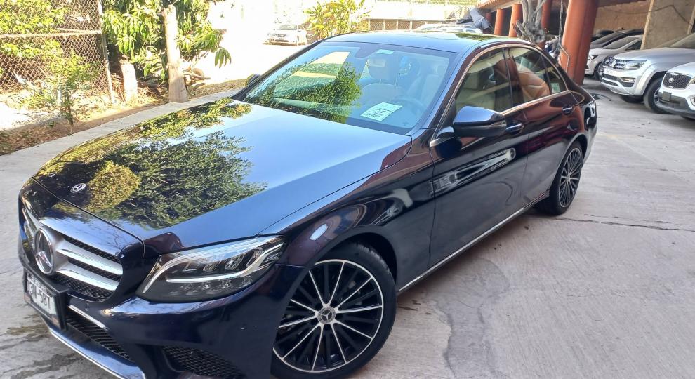 Mercedes Benz Clase C 2019 Tlaquepaque