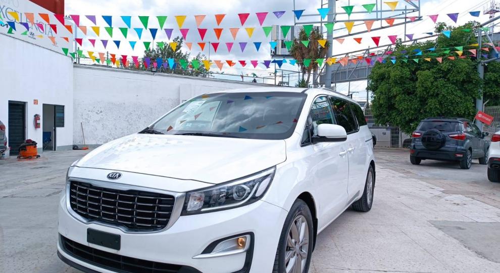 Kia Sedona 2019 Puebla