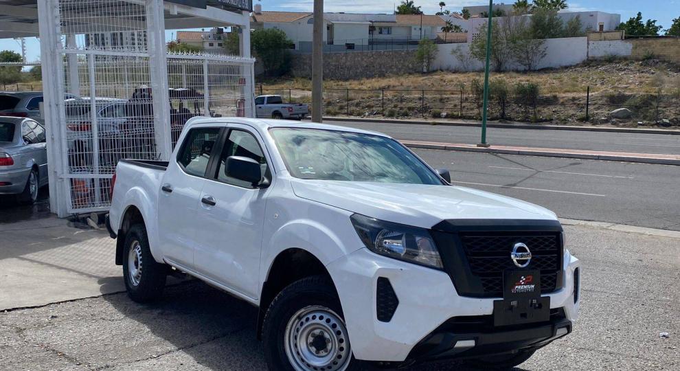 Nissan Frontier 2021 Hermosillo
