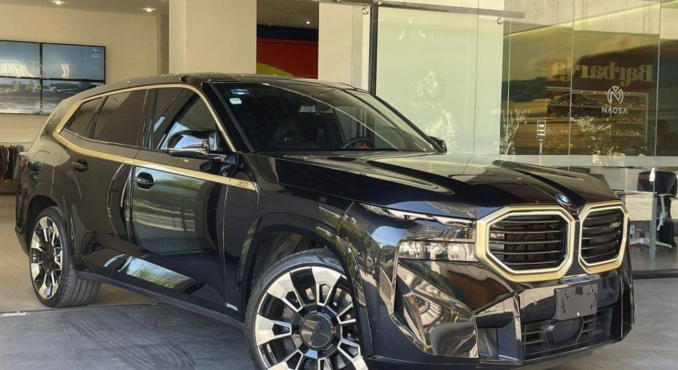 BMW XM 2024 Zapopan
