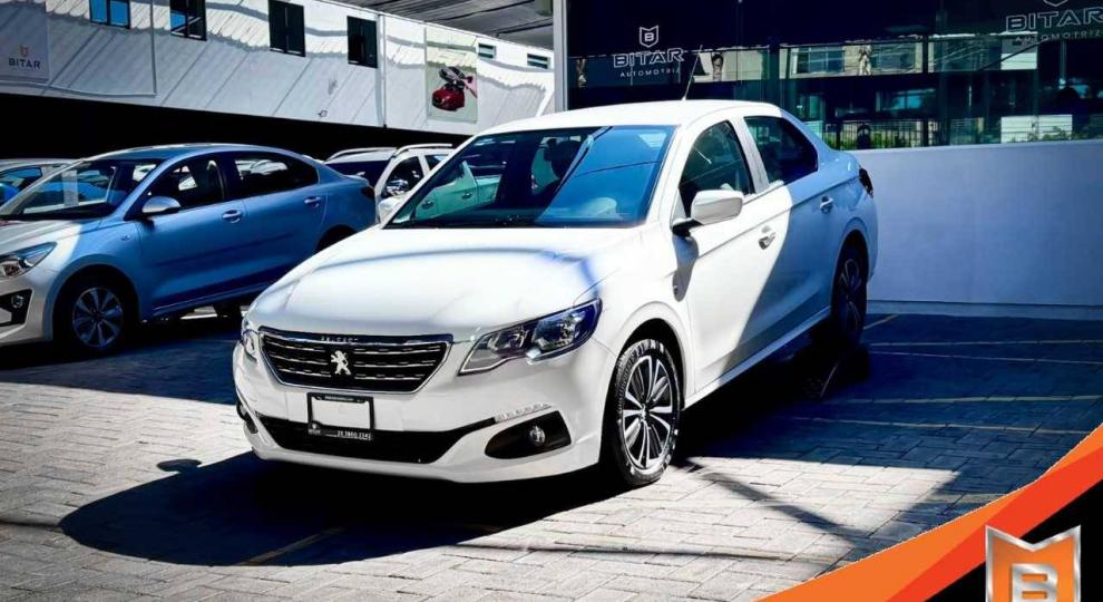 Peugeot 301 2020 Guadalajara