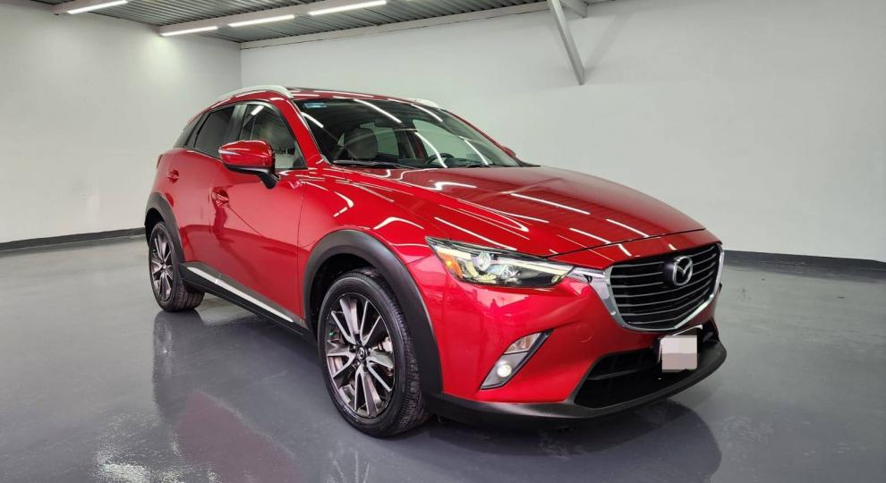Mazda CX-3 2017 Monterrey