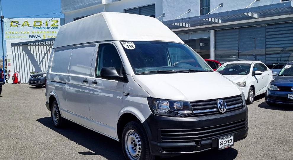 Volkswagen Transporter Cargo Van 2019 Hermosillo