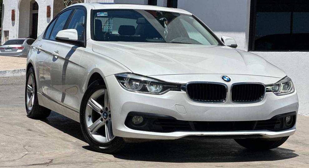 BMW Serie 3 2017 Hermosillo