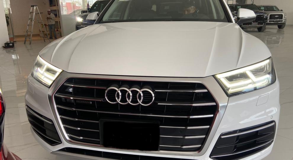 Audi Q5 2020 Amozoc