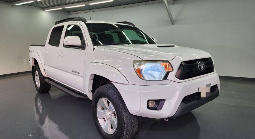 Toyota Tacoma 2015 Monterrey
