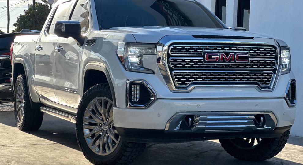 GMC Sierra 2019 Hermosillo