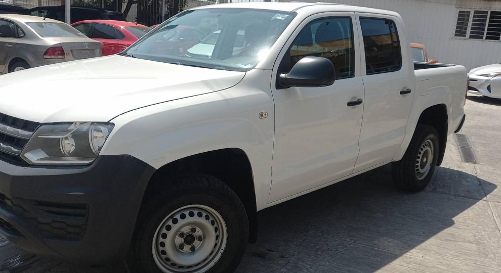 Volkswagen Amarok 2019 Tlaquepaque