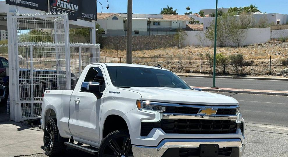 Chevrolet Cheyenne 2022 Hermosillo