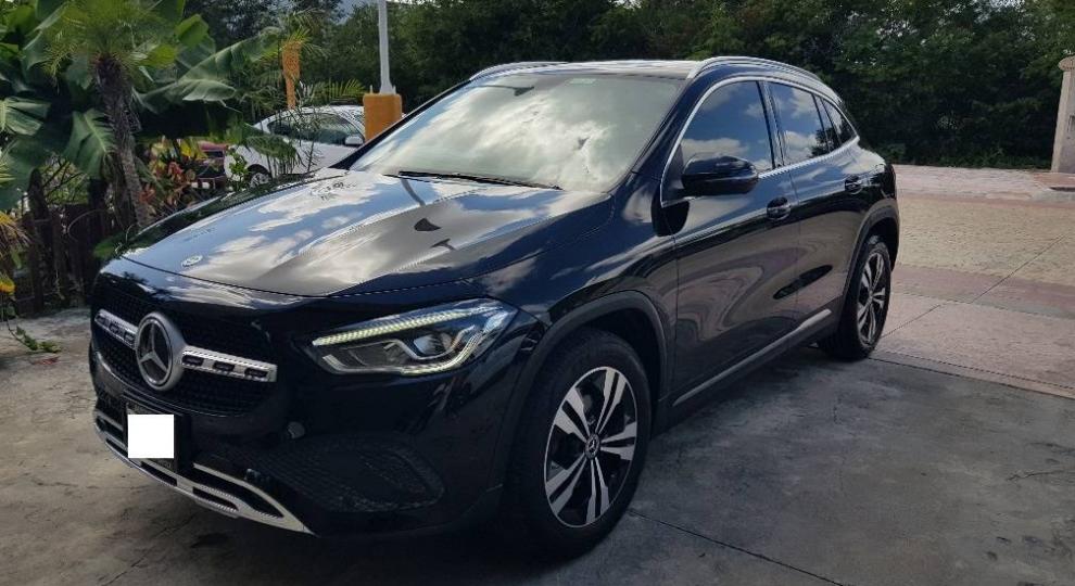 Mercedes Benz Clase GLA 2021 Cancun