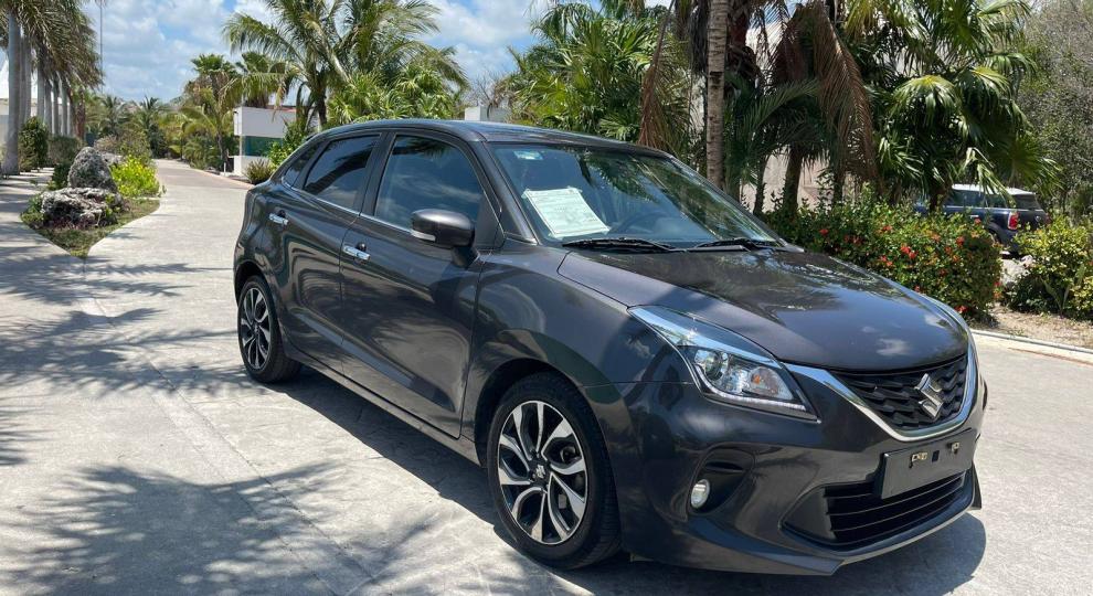 Suzuki Baleno 2022 Cancun
