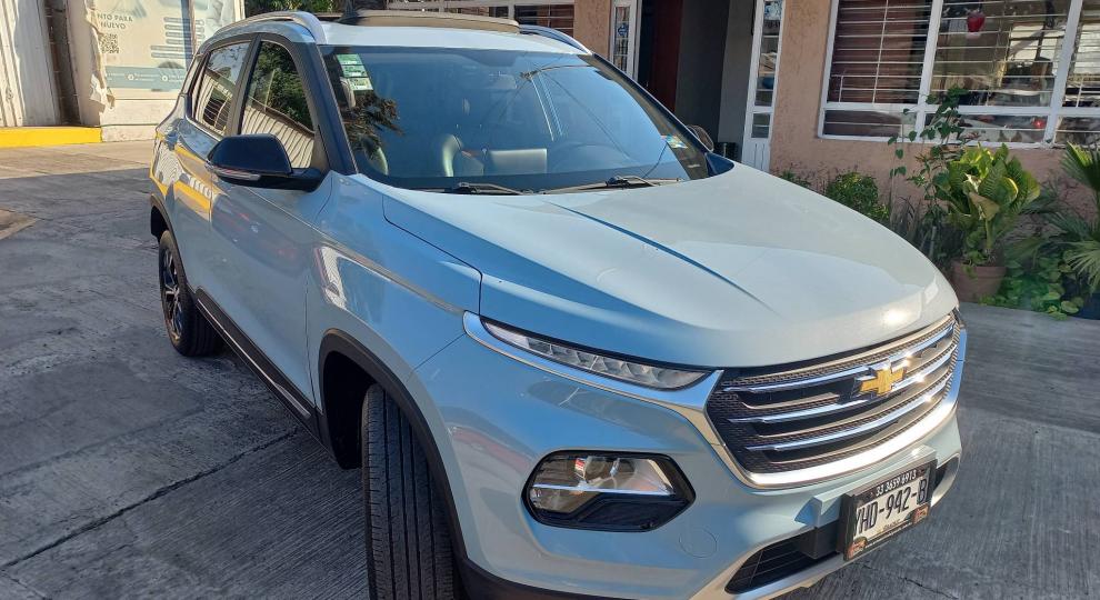Chevrolet Groove 2022 Tlaquepaque