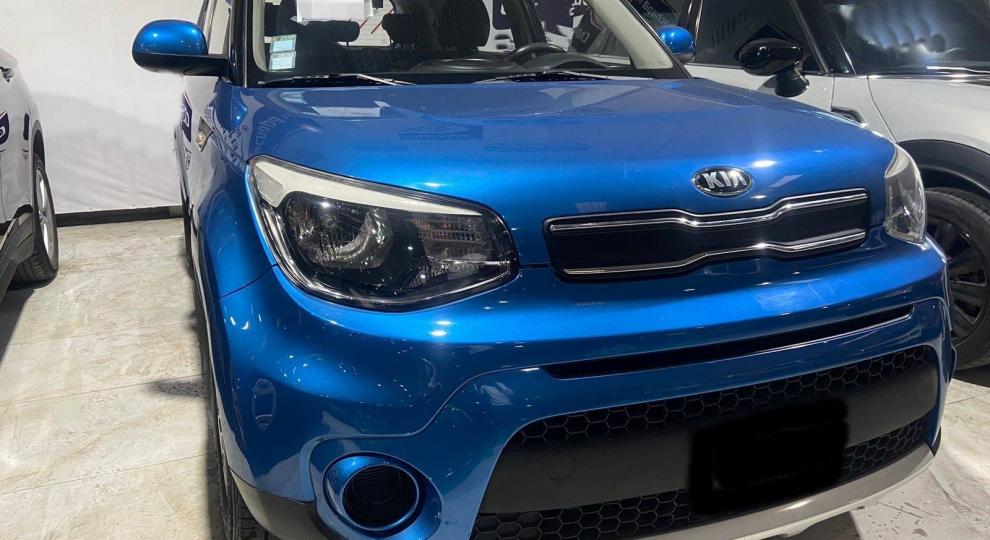 Kia Sorento LX 2018 Amozoc