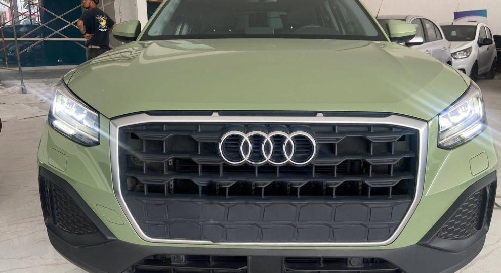 Audi Q2 2022 Amozoc