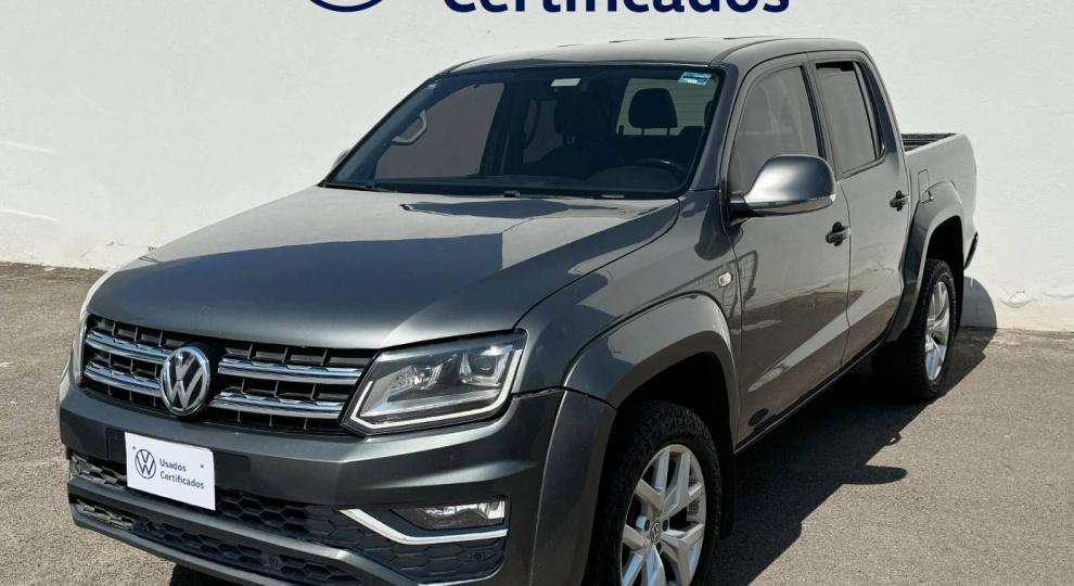 Volkswagen Amarok 2020 Celaya