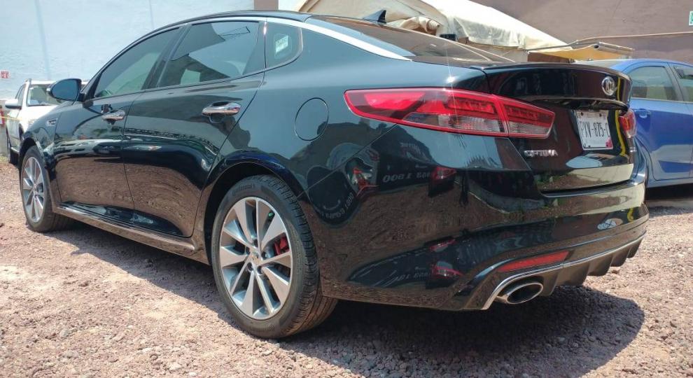 Kia OPTIMA SXL 2018 Benito Juárez