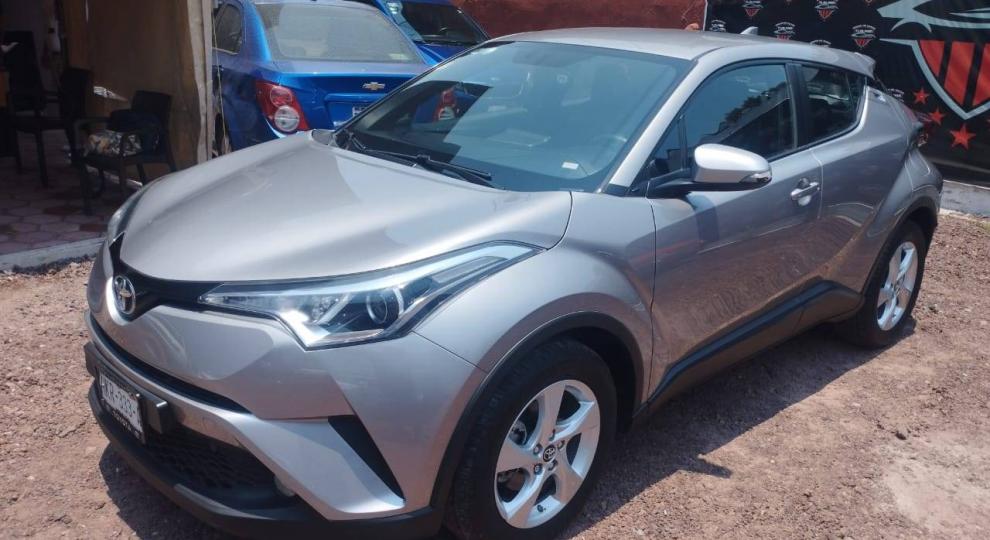 Toyota C-HR 2018 Benito Juárez