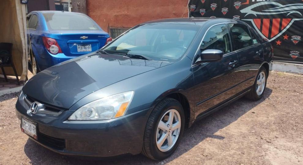 Honda Accord 2005 Benito Juárez