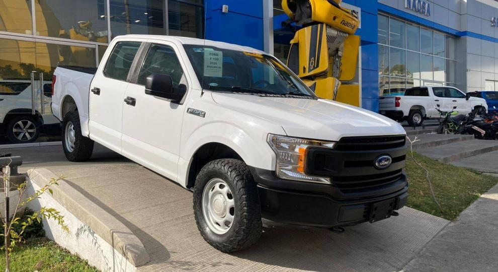 Ford F-150 2020 Guadalajara