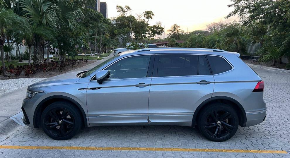 Volkswagen Tiguan 2022 Cancun