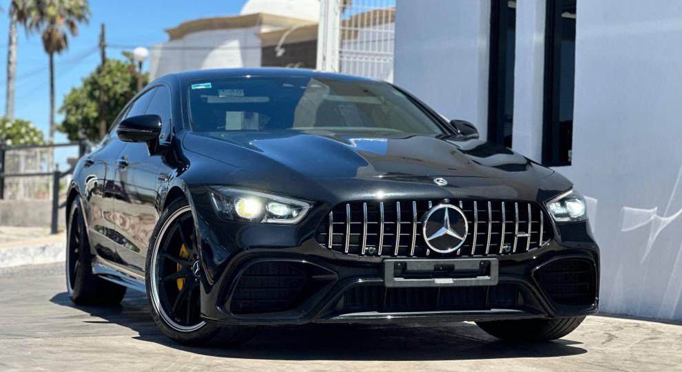 Mercedes Benz Clase S 2020 Hermosillo