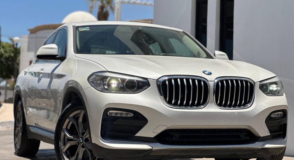 BMW X4 2020 Hermosillo