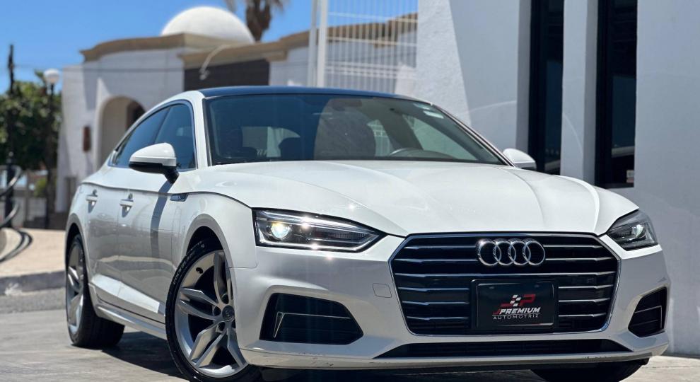 Audi A5 2019 Hermosillo