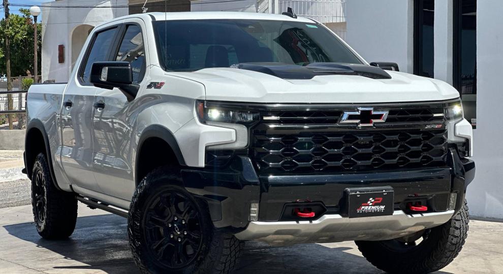 Chevrolet Cheyenne 2022 Hermosillo
