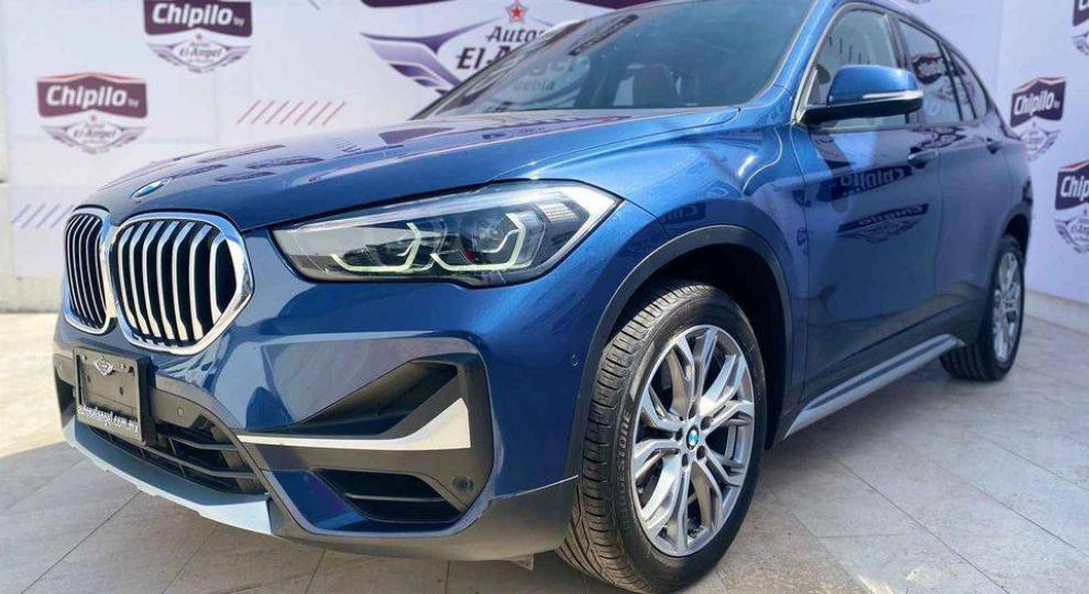 BMW X1 2021 Puebla