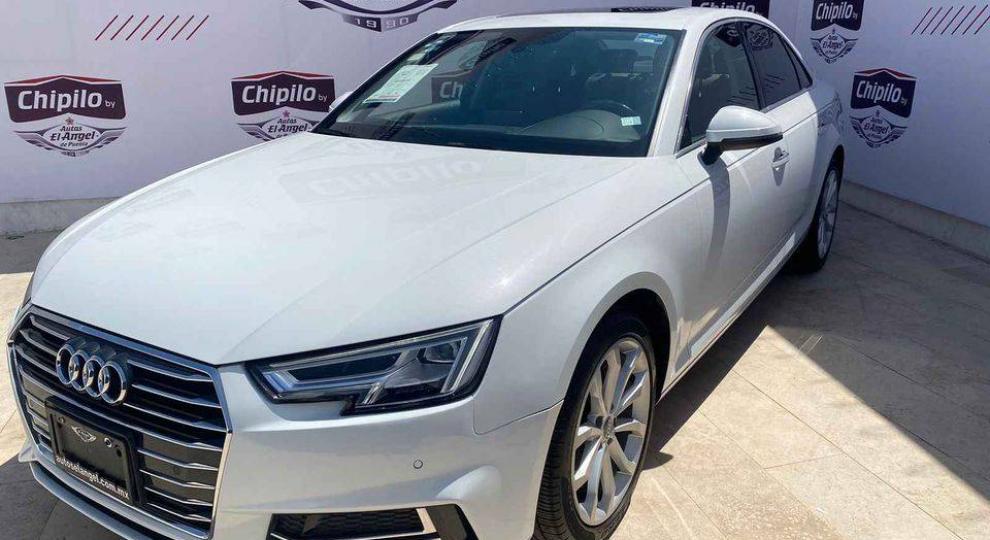 Audi A4 2019 Puebla