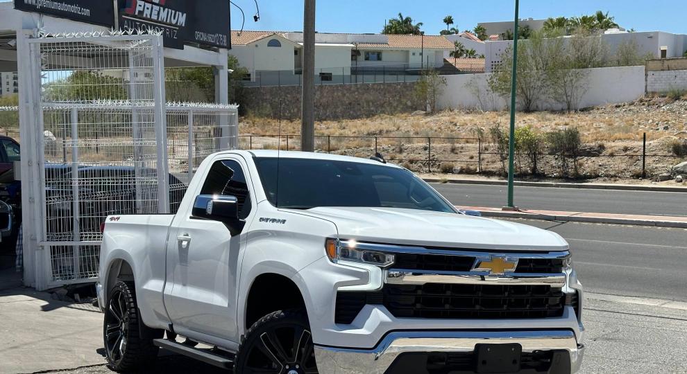 Chevrolet Cheyenne 2021 Hermosillo