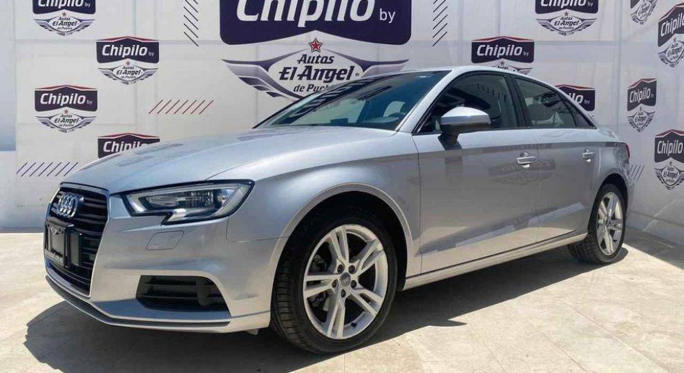 Audi A3 2020 Puebla