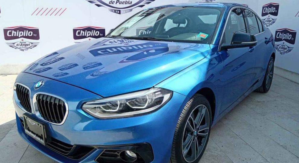 BMW 120iA 2019 Puebla