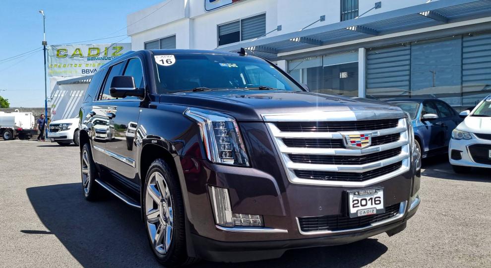 Cadillac Escalade 2016 Hermosillo
