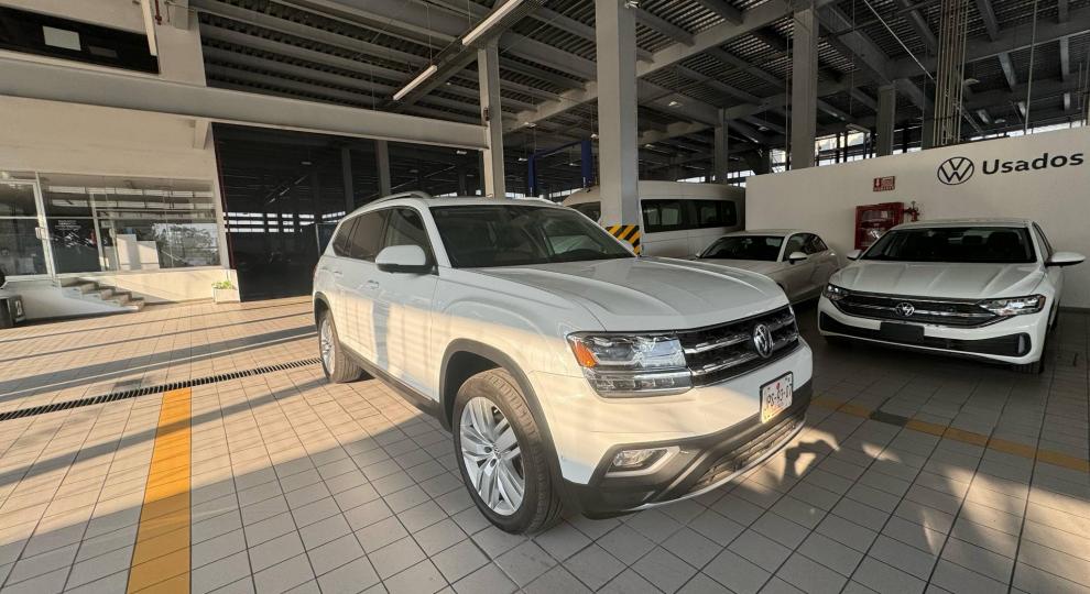 Volkswagen TERAMONT HIGHLINE 2019 Guadalajara