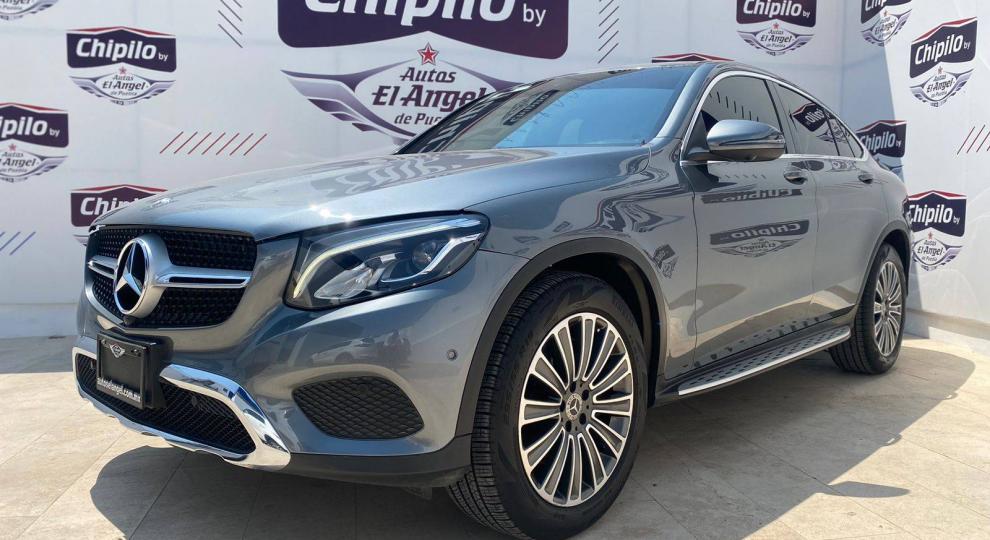 Mercedes Benz GLC 300 2019 Puebla