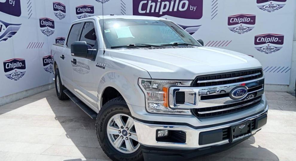 Ford Lobo XLT 2019 Puebla
