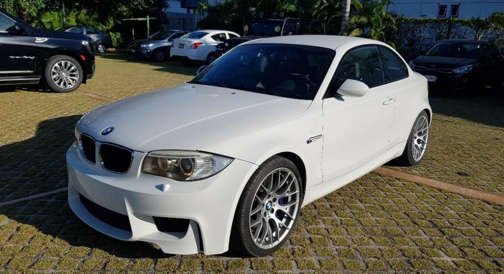 BMW 1 M 2012 Cancun