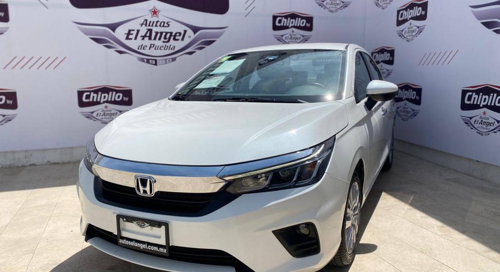 Honda City 2021 Puebla