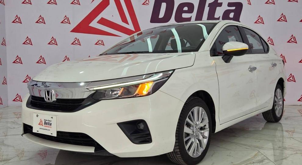 Honda City 2021 Puebla