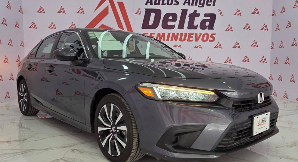 Honda Civic 2022 Puebla